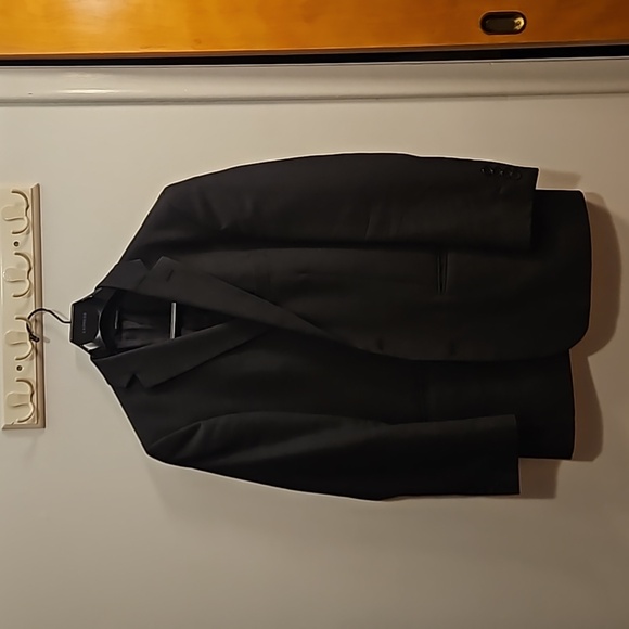 Black with white dot 40R Blazer - Picture 11 of 11